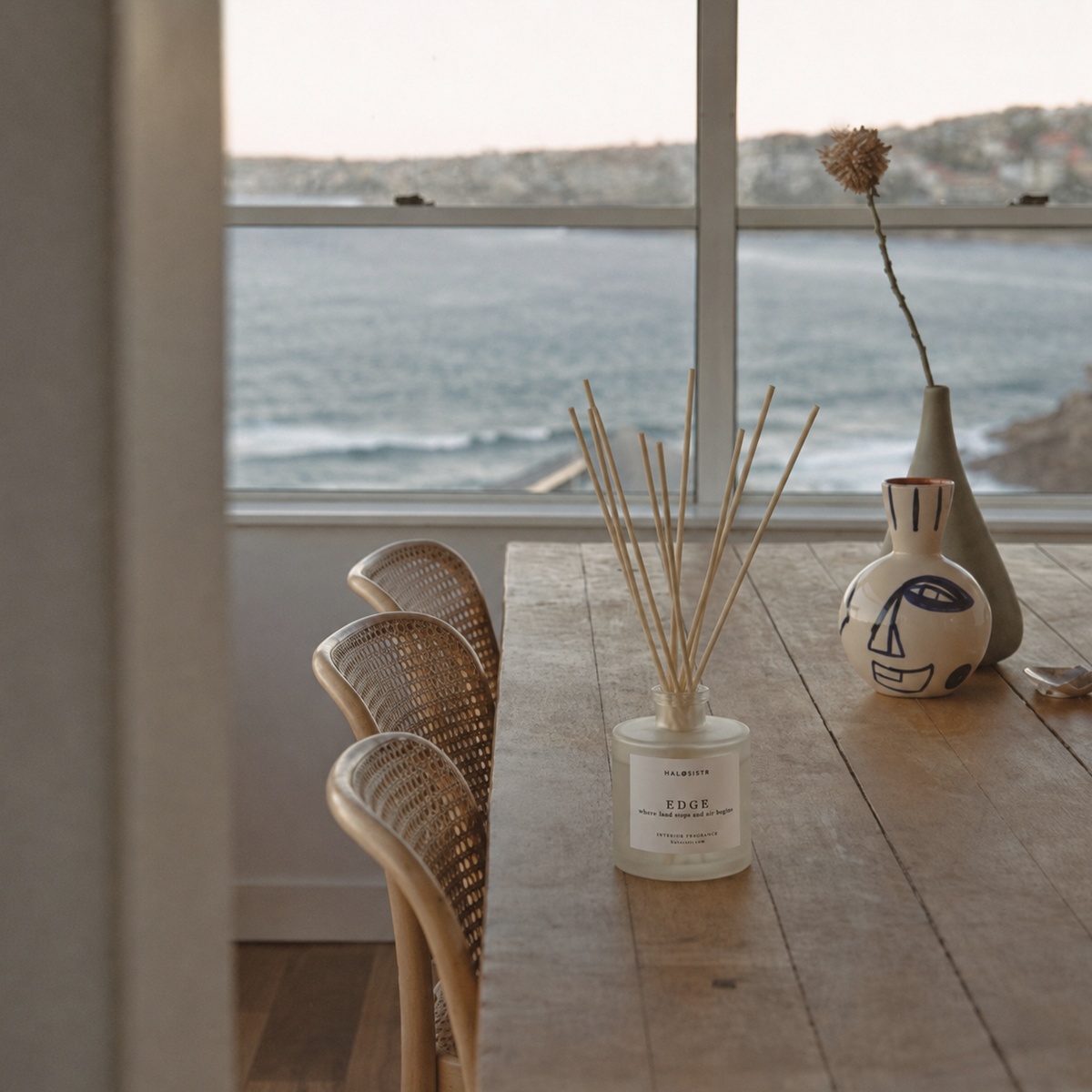 EDGE | Reed Diffuser 165 ml | 3.4 oz