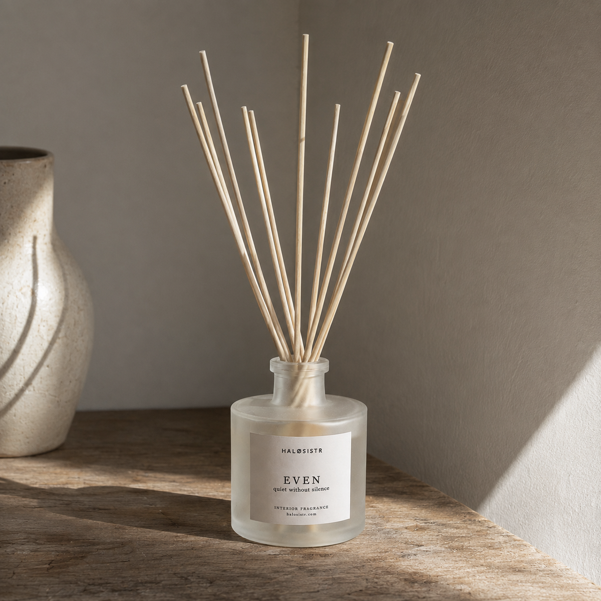 EVEN | Reed Diffuser 165 ml | 3.4 oz