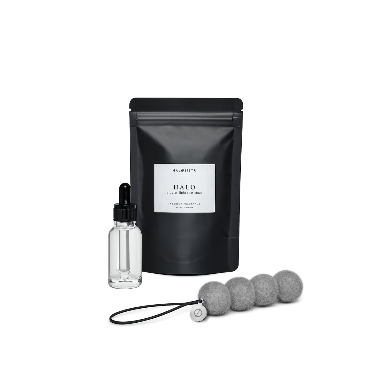 HALO | Felt Diffuser 15ml oil