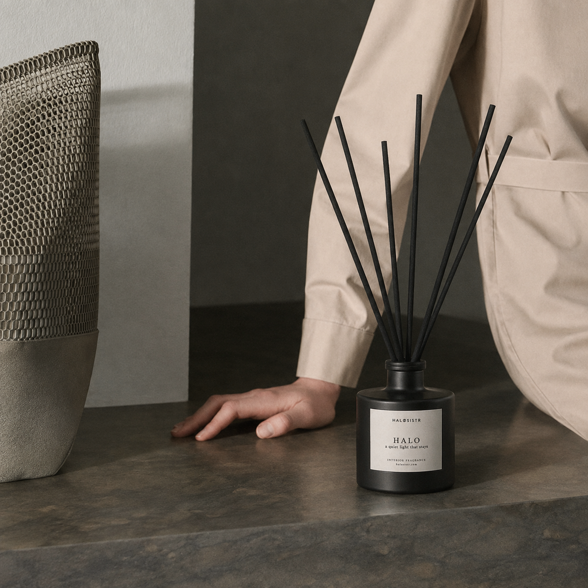 HALO | Reed Diffuser 165 ml | 3.4 oz