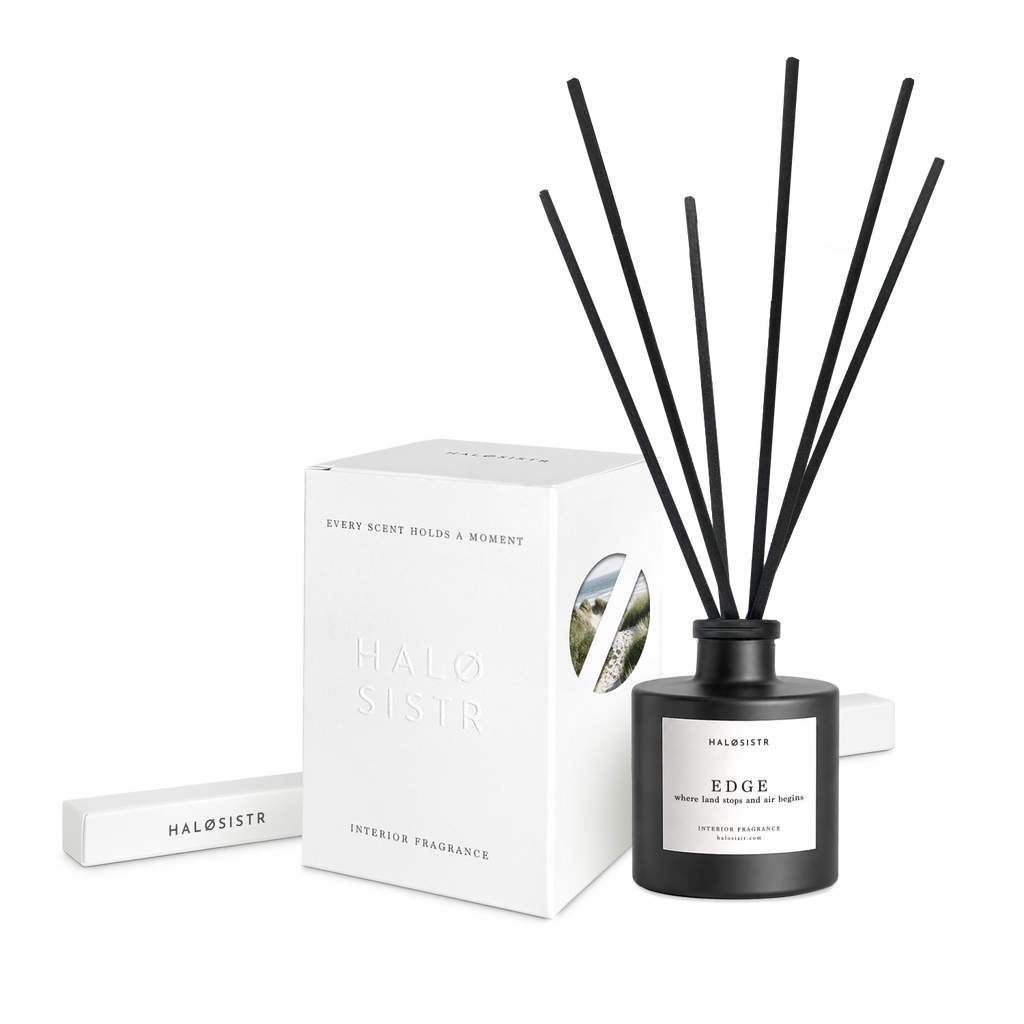 EDGE | Reed Diffuser 165 ml | 3.4 oz