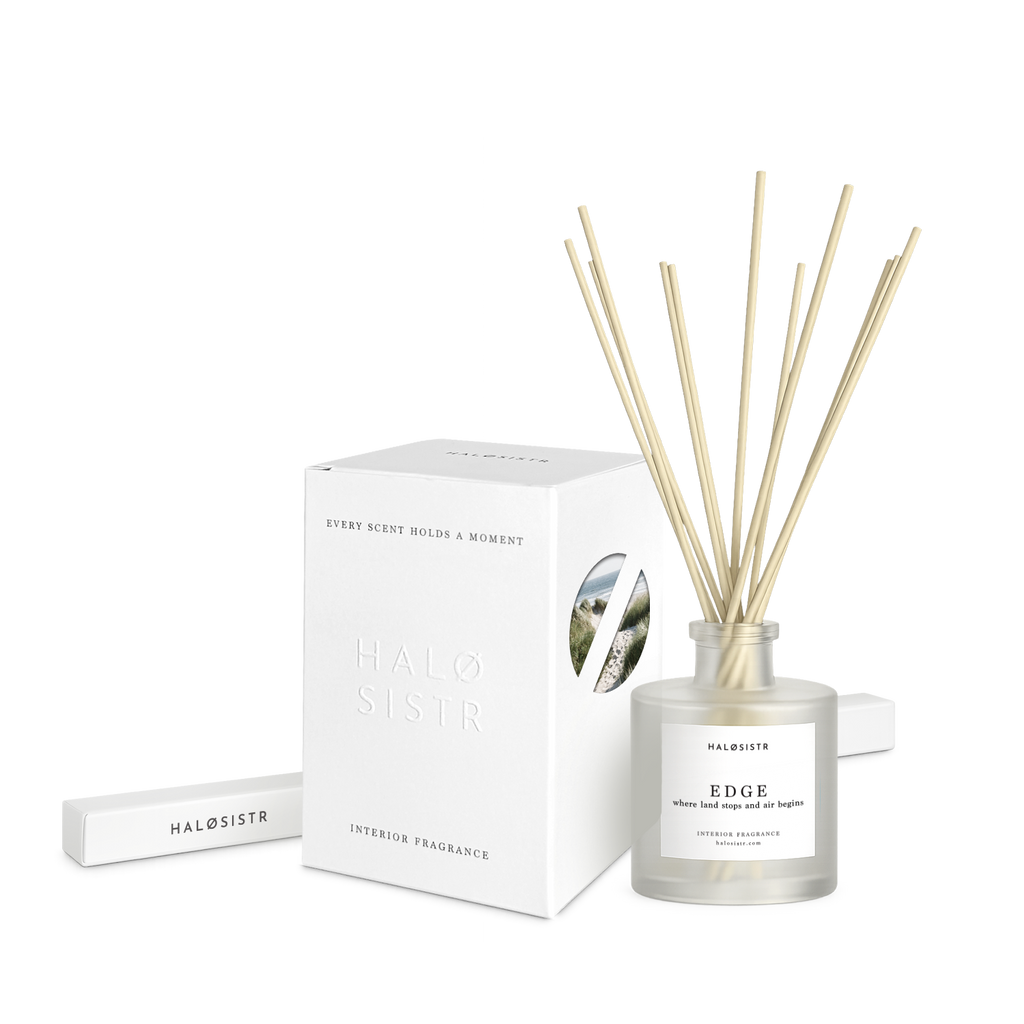EDGE | Reed Diffuser 165 ml | 3.4 oz