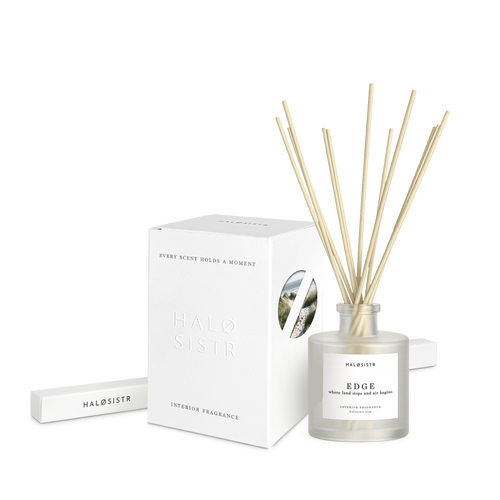 EDGE | Reed Diffuser 165 ml | 3.4 oz