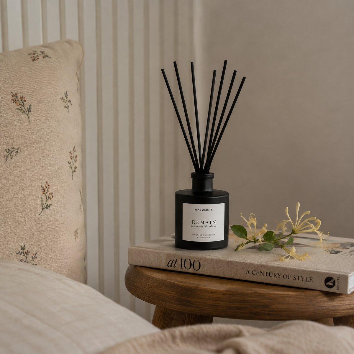 REMAIN | Reed Diffuser 165 ml | 3.4 oz